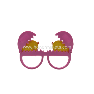 Easter Chick glasses